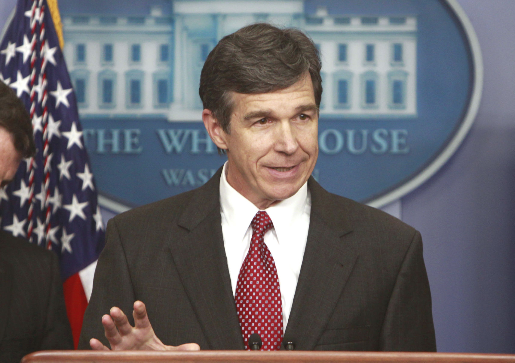 Birthday: Roy Cooper